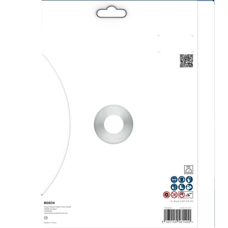 Bosch PowerTools PRO disco diamantato per ceramica, 230 mm, foro 22,23 mm