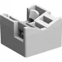 BOSCH POWERTOOLS PRO EPT elemento di fissaggio per circuiti stampati 1,7 x 7,6 mm grigio 100 pezzi