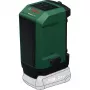 BOSCH POWERTOOLS UniversalSpeaker 18V-1 (verde/nero, Bluetooth, USB-C, utensile nudo, POWER FOR ALL ALLIANCE)