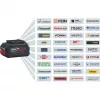 BOSCH POWERTOOLS inserto XL-BOXX per EXDB18V2-180 (nero, per XL-BOXX 232)