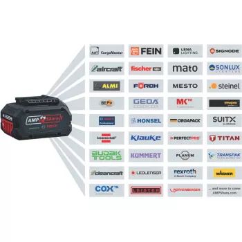 BOSCH POWERTOOLS inserto XL-BOXX per EXDB18V2-180 (nero, per XL-BOXX 232)