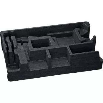 BOSCH POWERTOOLS inserto XL-BOXX per EXDB18V2-180 (nero, per XL-BOXX 232)