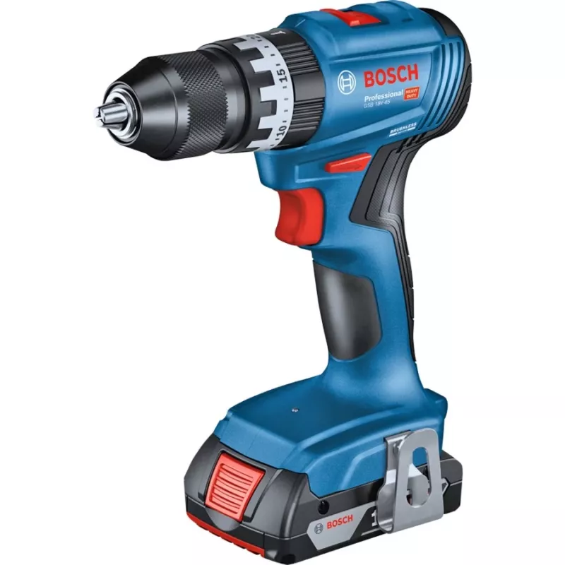 Bosch Professional 18V ProCORE set di avvio 2x4.0Ah + caricabatterie GAL 18V-40 0615A50039