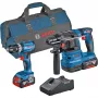 Bosch Professional 18V ProCORE set di avvio 2x4.0Ah + caricabatterie GAL 18V-40 0615A50039