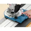 Bosch Professional FSN RA 32 1600 guida di guida, 1600 mm, alluminio
