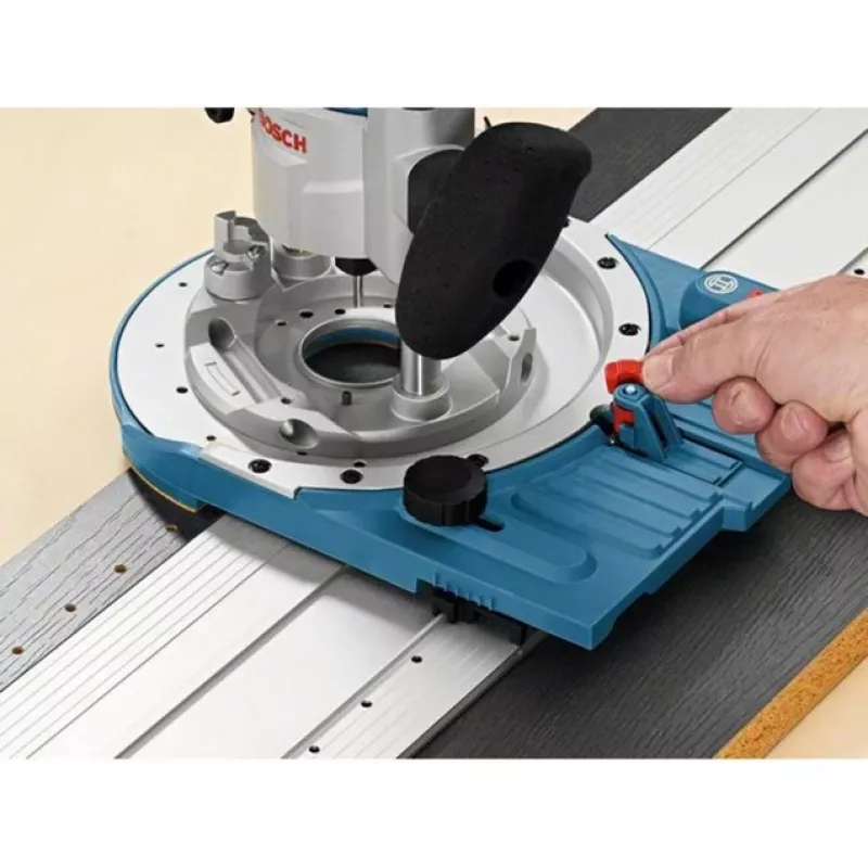 Bosch Professional FSN RA 32 1600 guida di guida, 1600 mm, alluminio