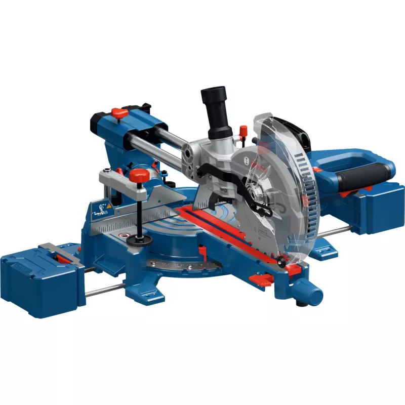 Bosch Professional GCM305-216S troncatrice e sega a mitra (0601B61000)