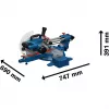 Bosch Professional GCM305-216S troncatrice e sega a mitra (0601B61000)