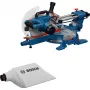 Bosch Professional GCM305-216S troncatrice e sega a mitra (0601B61000)