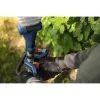 Bosch Professional GHE 18V-50FP Tosasiepi a batteria, 18 V, blu/nero, dispositivo senza batteria