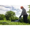 Bosch Professional GHE 18V-50FP Tosasiepi a batteria, 18 V, blu/nero, dispositivo senza batteria