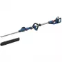 Bosch Professional GHE 18V-50FP Tosasiepi a batteria, 18 V, blu/nero, dispositivo senza batteria