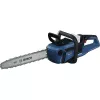 BOSCH Professional GKE 18V-40 motosega a batteria, 18V, batteria Li-Ion 5,5 Ah, blu
