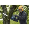 BOSCH Professional GKE 18V-40 motosega a batteria, 18V, batteria Li-Ion 5,5 Ah, blu