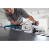 Bosch Professional GKT 55 GCE sega a immersione con guida FSN 1400, 1400 W, blu, L-BOXX
