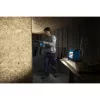 Bosch Professional GLI 18V-1500 Lampada da lavoro a batteria (blu/nero, senza batteria)