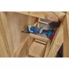 BOSCH Professional GOP 18V-30 utensile oscillante a batteria, 18 V, blu (unità base)
