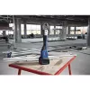 Bosch Professional GPT 18V-32 pressatrice a batteria (Bare Tool, 3 pinze standard SV, L-BOXX)
