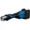 Bosch Professional GPT 18V-32 pressatrice a batteria (Bare Tool, 3 pinze standard SV, L-BOXX)