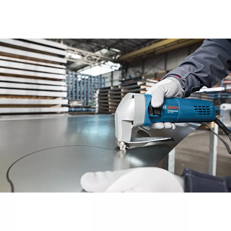 Bosch Professional GSC 75-16 cesoia per metallo 750 W 5200 colpi/min 0601500500