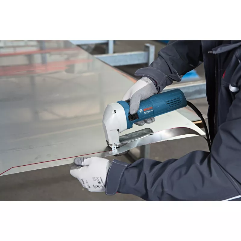 Bosch Professional GSC 75-16 cesoia per metallo 750 W 5200 colpi/min 0601500500