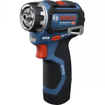 Bosch Professional GSR 12V-32 FC avvitatore trapano a batteria 12V blu/nero (senza batteria)