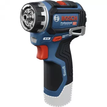 Bosch Professional GSR 12V-32 FC avvitatore trapano a batteria 12V blu/nero (senza batteria)