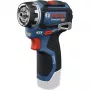 Bosch Professional GSR 12V-32 FC avvitatore trapano a batteria 12V blu/nero (senza batteria)