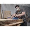 Bosch Professional GSS 18V-18 Levigatrice orbitale a batteria Solo, 18V, blu/nero, senza batteria