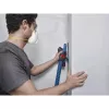 Bosch Professional GSS 18V-18 Levigatrice orbitale a batteria Solo, 18V, blu/nero, senza batteria