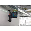 Bosch Professional Supporto di montaggio DK 20 (nero, per laser a linee GLL 18V-120-33 CG e supporto LB 10)