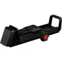 Bosch Professional Supporto di montaggio DK 20 (nero, per laser a linee GLL 18V-120-33 CG e supporto LB 10)