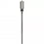 Bosch Professional SDS max-5 Punta a corona, 55 mm, monoblocco, lunga (punta a corona per martelli perforatori)