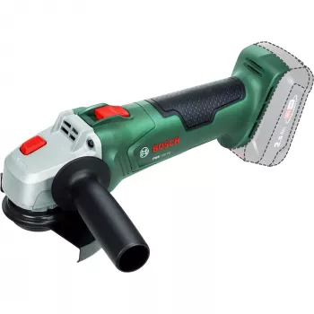 Bosch PWS 18V-70 smerigliatrice angolare a batteria 115 mm (verde, utensile senza batteria, Power For All Alliance)