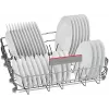 Bosch SBH4HVX14E XXL VarioHinge lavastoviglie completamente integrabile, 14 coperti, classe energetica C, 44 dB, Home Connect