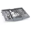 BOSCH SBV6ZCX25E Serie 6 Lavastoviglie completamente incassabile (60 cm, Home Connect, XXL)