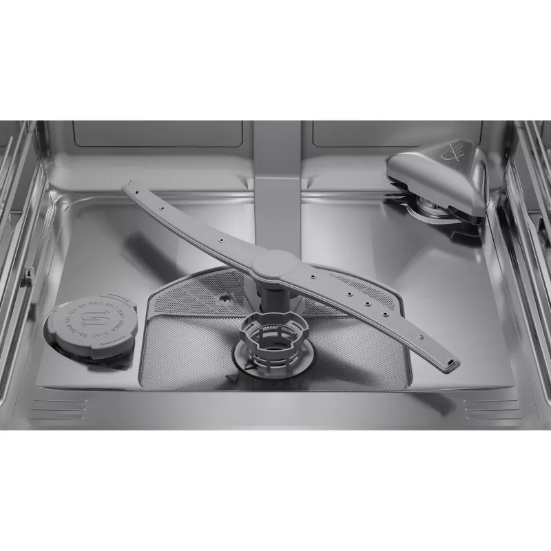 BOSCH SBV6ZCX25E Serie 6 Lavastoviglie completamente incassabile (60 cm, Home Connect, XXL)
