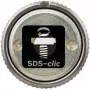 Bosch SDS-Clic dado a serraggio rapido M14 x 1,5 mm per smerigliatrici angolari 2608000638