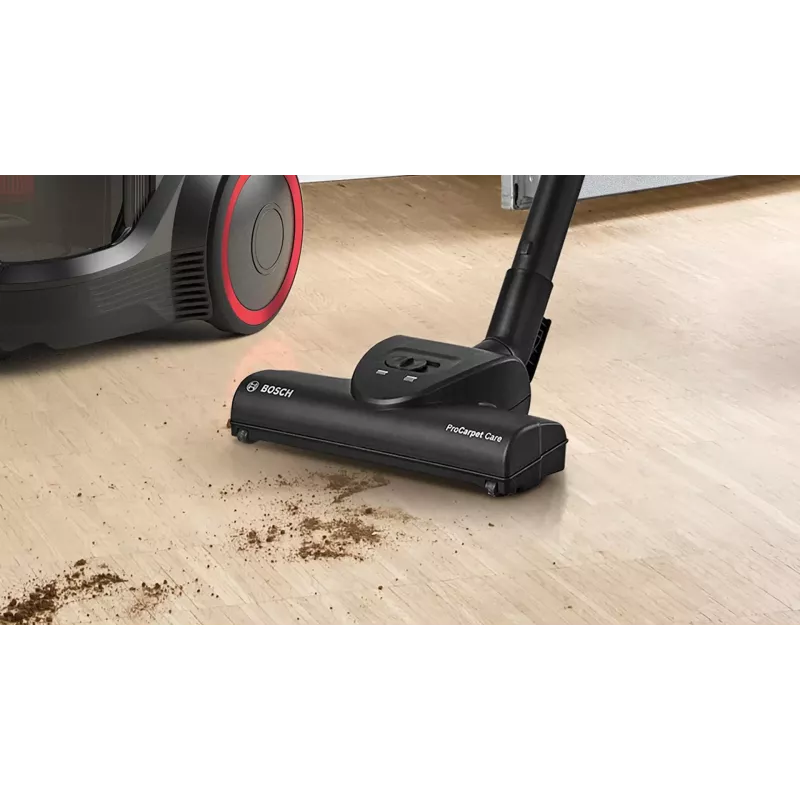 Bosch Serie 4 ProPower BGS21POW2 Aspirapolvere Senza Sacchetto 700 W 2 L Nero