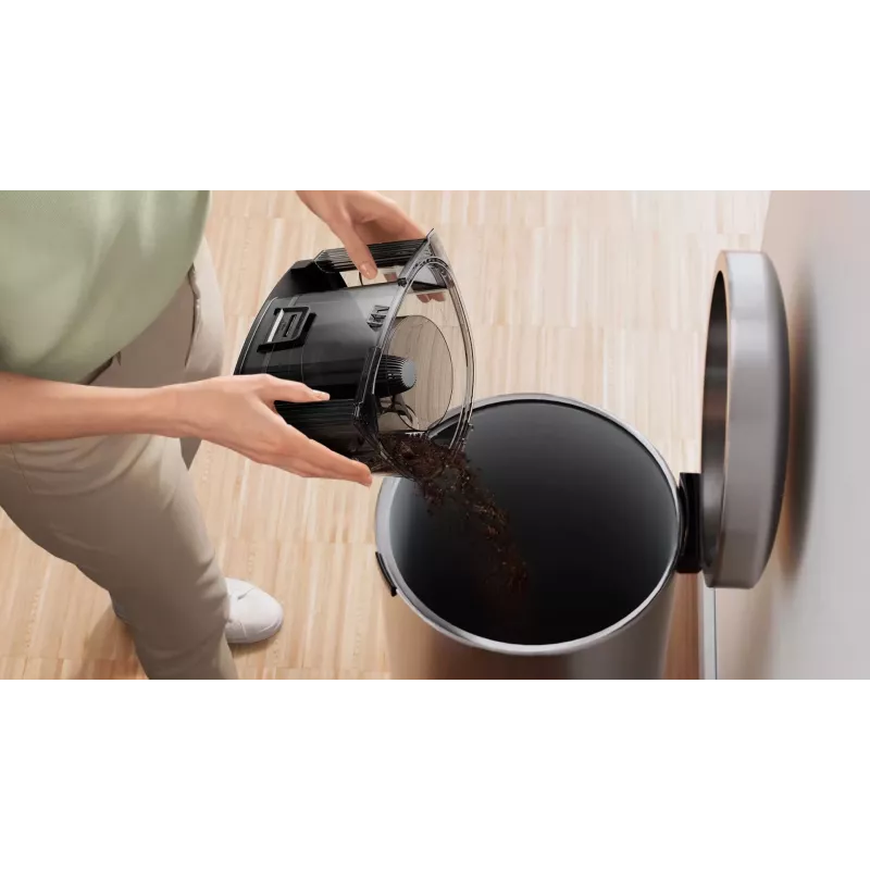 Bosch Serie 4 ProPower BGS21POW2 Aspirapolvere Senza Sacchetto 700 W 2 L Nero