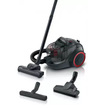 Bosch Serie 4 ProPower BGS21POW2 Aspirapolvere Senza Sacchetto 700 W 2 L Nero