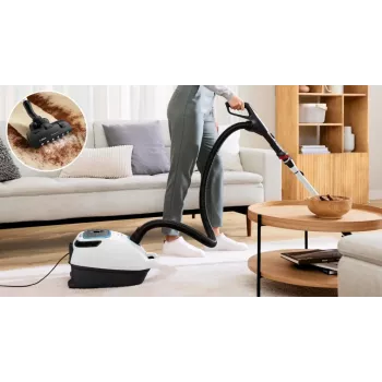 Bosch Serie 6 ProSilence BGB6SIL0L Aspirapolvere con sacco