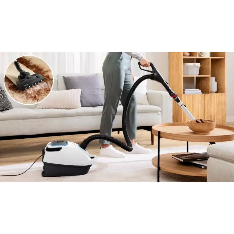 Bosch Serie 6 ProSilence BGB6SIL0L Aspirapolvere con sacco