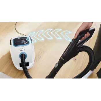 Bosch Serie 6 ProSilence BGB6SIL0L Aspirapolvere con sacco