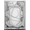 Bosch Serie 8 WGB256A9PL Lavatrice a carica frontale 10 kg 1600 giri/min bianca con i-DOS e Home Connect