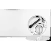 Bosch Serie 8 WGB256A9PL Lavatrice a carica frontale 10 kg 1600 giri/min bianca con i-DOS e Home Connect