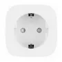 Bosch Smart Home presa intelligente Compact con monitoraggio energia, Zigbee 3.0, 3680 W, bianco