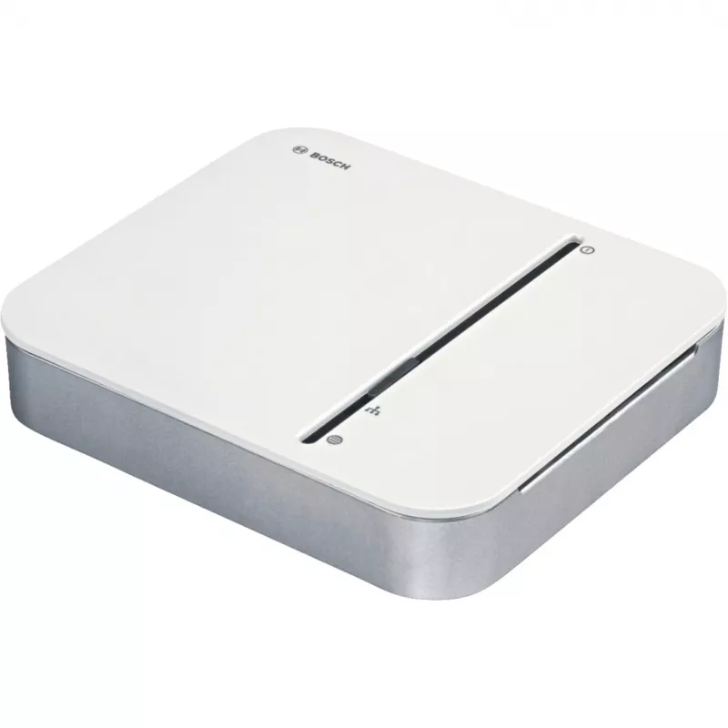 BOSCH SMARTHOME Smart Home Action Package Smart Closing (bianco, 1x Yale Linus Smart Lock, 1x Smart Home Controller)