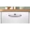 Bosch SMU2HTW08E lavastoviglie da incasso, 60 cm, 13 coperti, 5 programmi, classe di efficienza energetica C, AquaStop, bianco