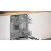 Bosch SMU2HTW08E lavastoviglie da incasso, 60 cm, 13 coperti, 5 programmi, classe di efficienza energetica C, AquaStop, bianco
